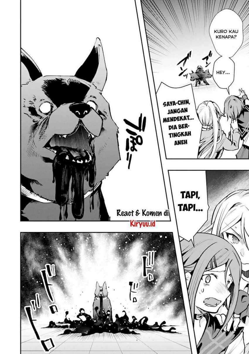 The World is Full of Monsters Now, Therefor I Want to Live as I Wish Chapter 20 Gambar 35