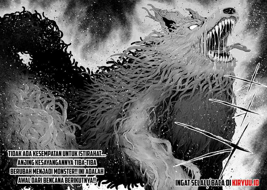 The World is Full of Monsters Now, Therefor I Want to Live as I Wish Chapter 20 Gambar 38