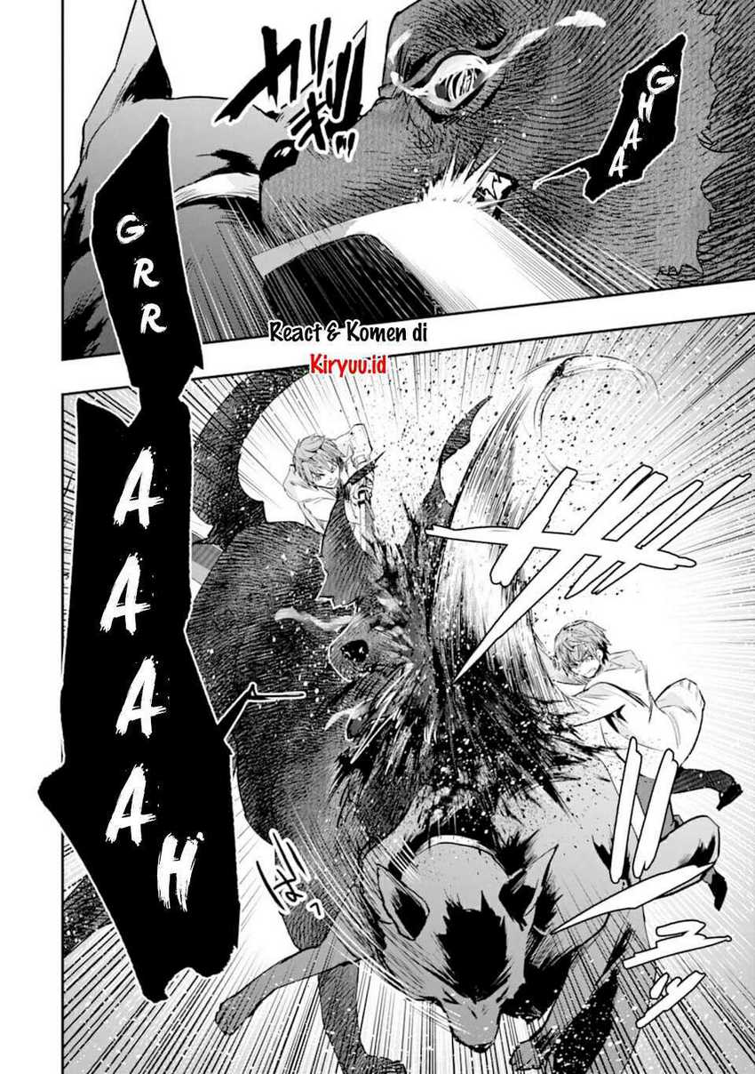 The World is Full of Monsters Now, Therefor I Want to Live as I Wish Chapter 20 Gambar 7