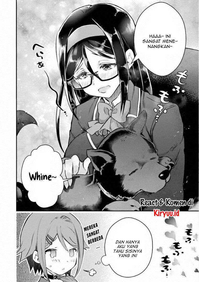 The World is Full of Monsters Now, Therefor I Want to Live as I Wish Chapter 19.1 Gambar 10