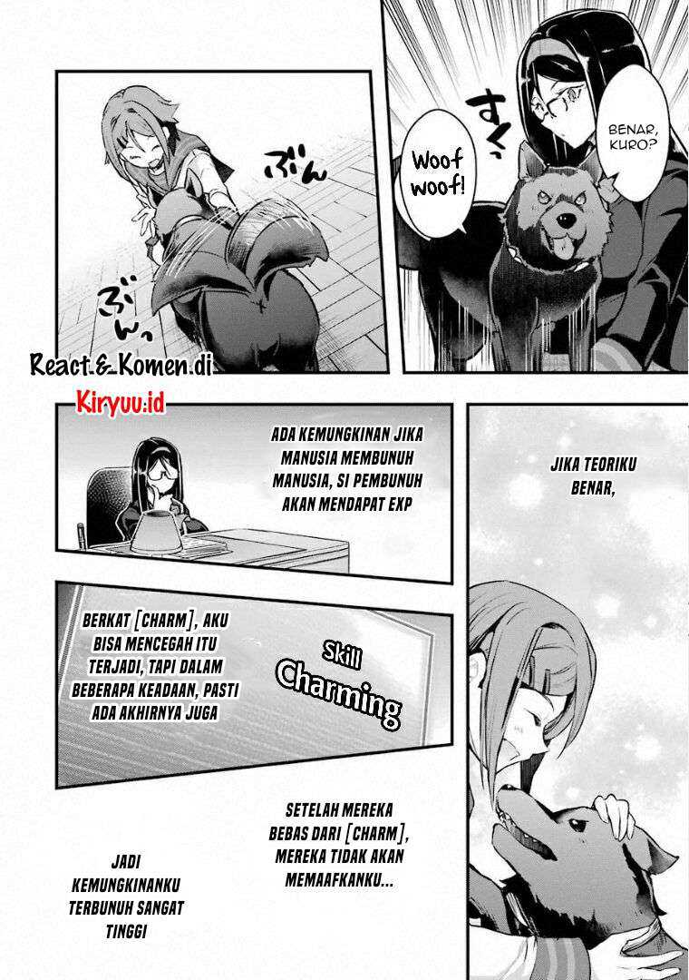 The World is Full of Monsters Now, Therefor I Want to Live as I Wish Chapter 19.1 Gambar 14