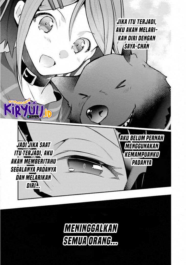 The World is Full of Monsters Now, Therefor I Want to Live as I Wish Chapter 19.1 Gambar 15