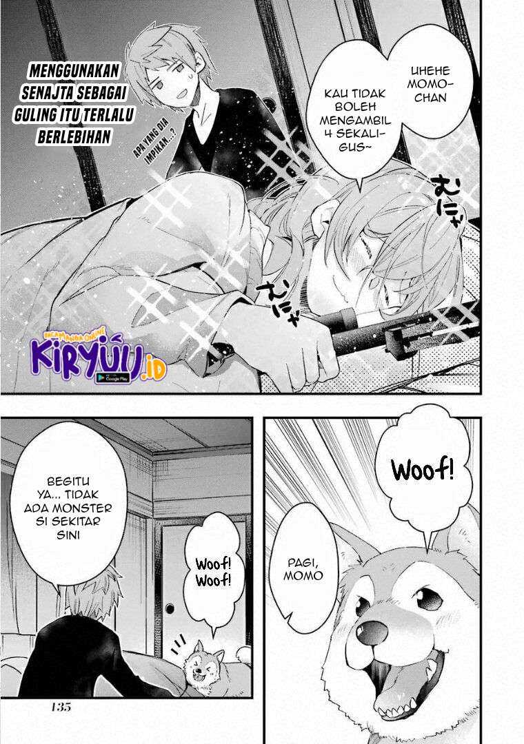 The World is Full of Monsters Now, Therefor I Want to Live as I Wish Chapter 19.1 Gambar 17