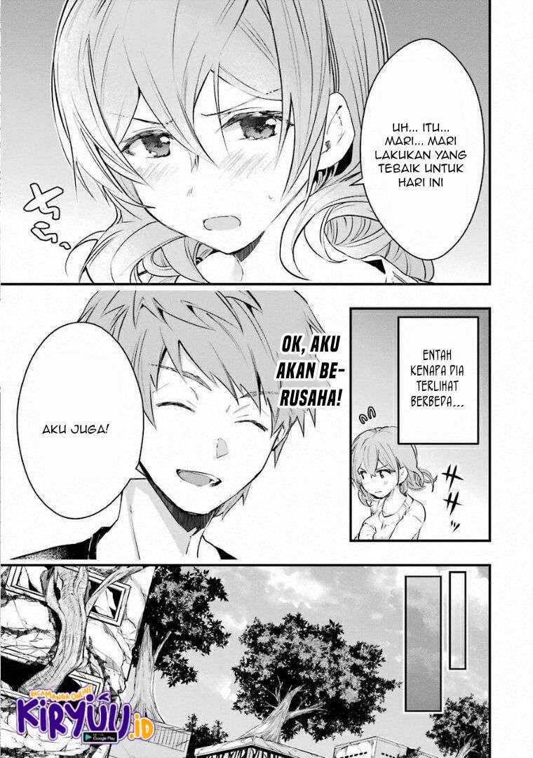The World is Full of Monsters Now, Therefor I Want to Live as I Wish Chapter 19.1 Gambar 19