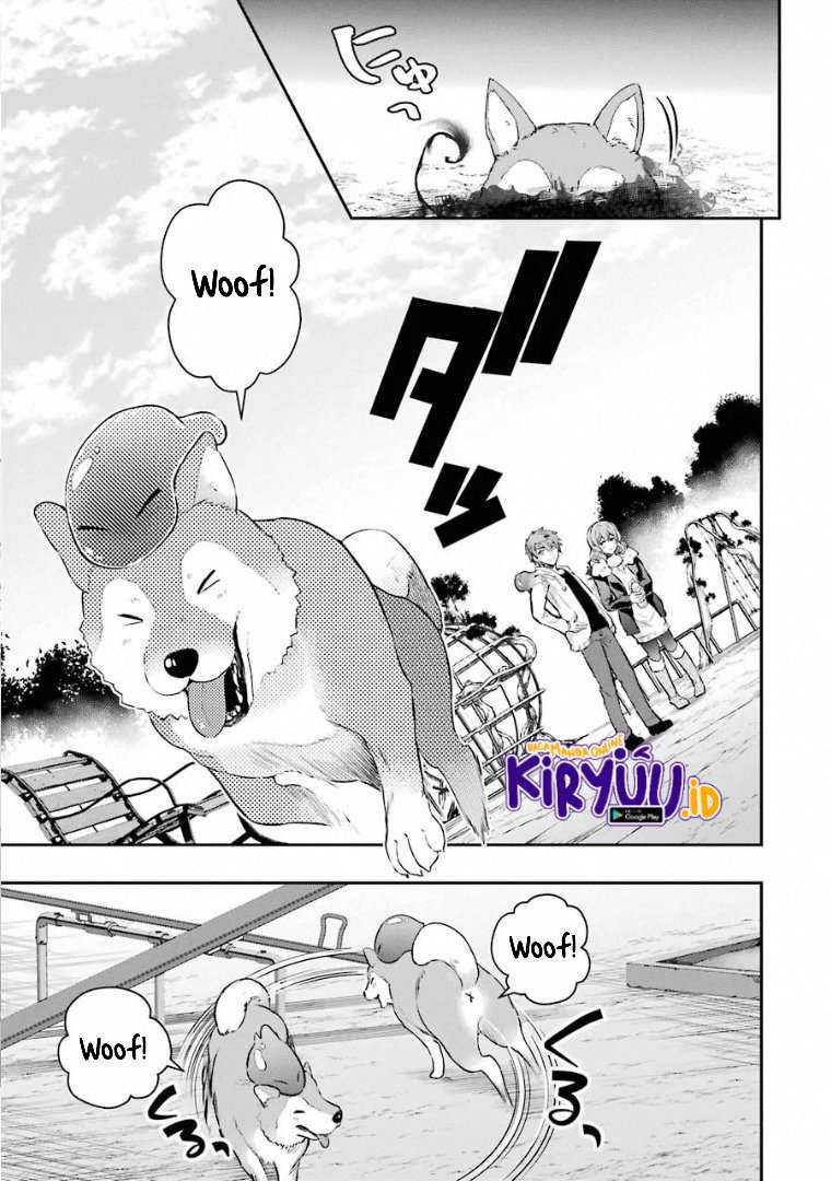 The World is Full of Monsters Now, Therefor I Want to Live as I Wish Chapter 19.1 Gambar 23
