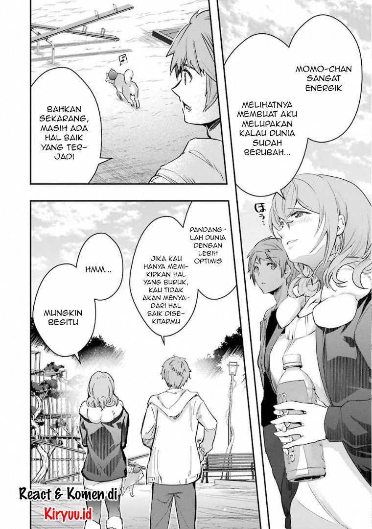 The World is Full of Monsters Now, Therefor I Want to Live as I Wish Chapter 19.1 Gambar 24