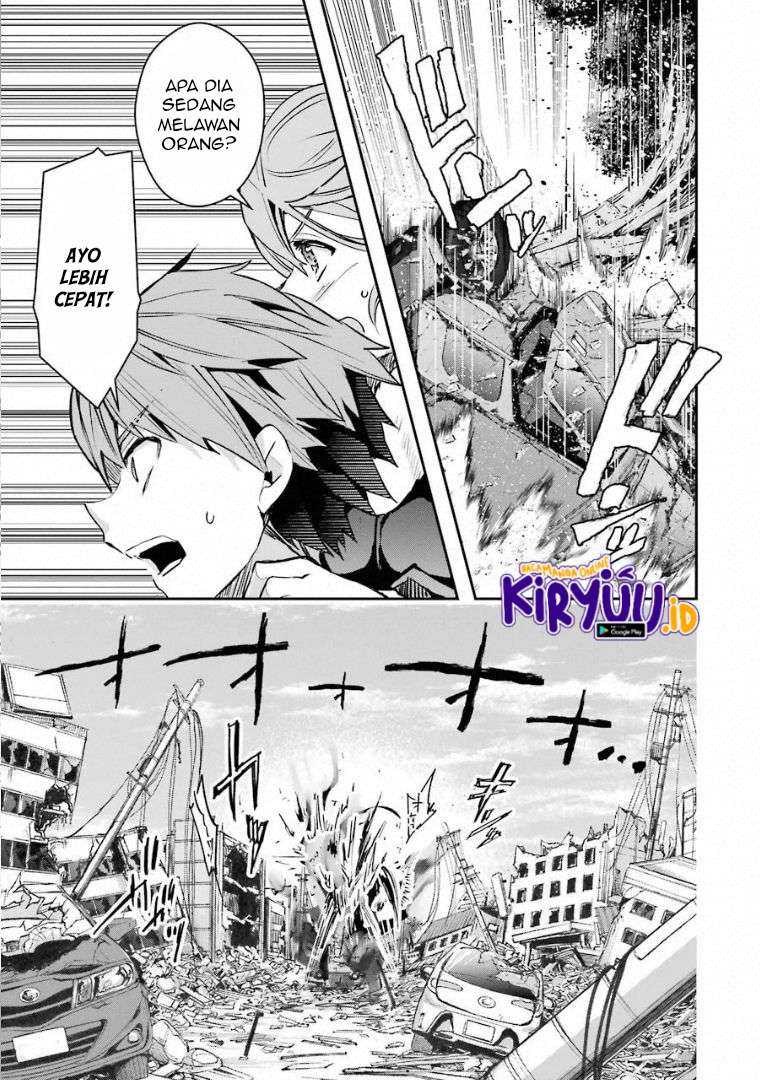 The World is Full of Monsters Now, Therefor I Want to Live as I Wish Chapter 19.1 Gambar 29