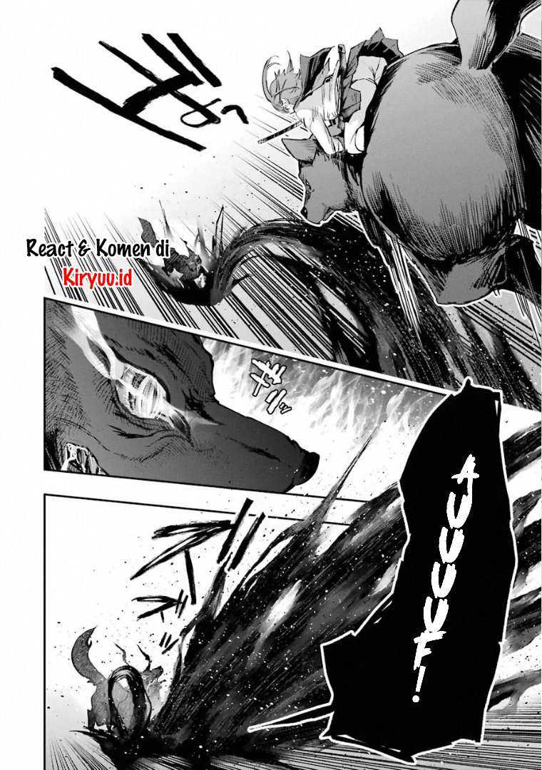 The World is Full of Monsters Now, Therefor I Want to Live as I Wish Chapter 19.1 Gambar 32