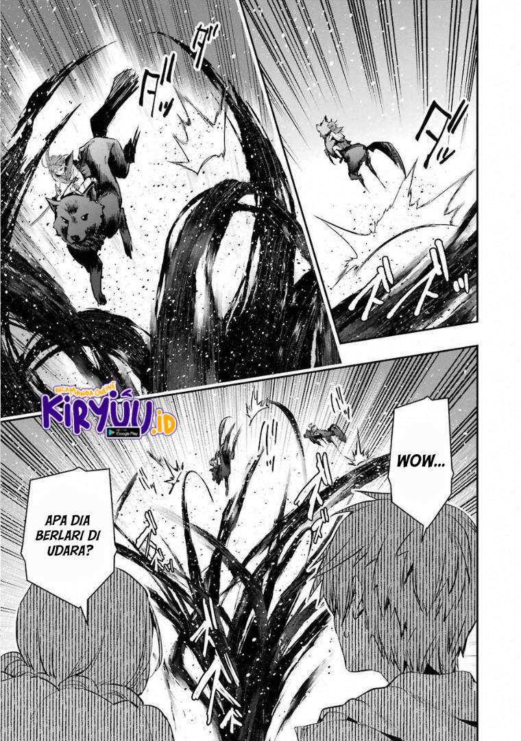 The World is Full of Monsters Now, Therefor I Want to Live as I Wish Chapter 19.1 Gambar 33