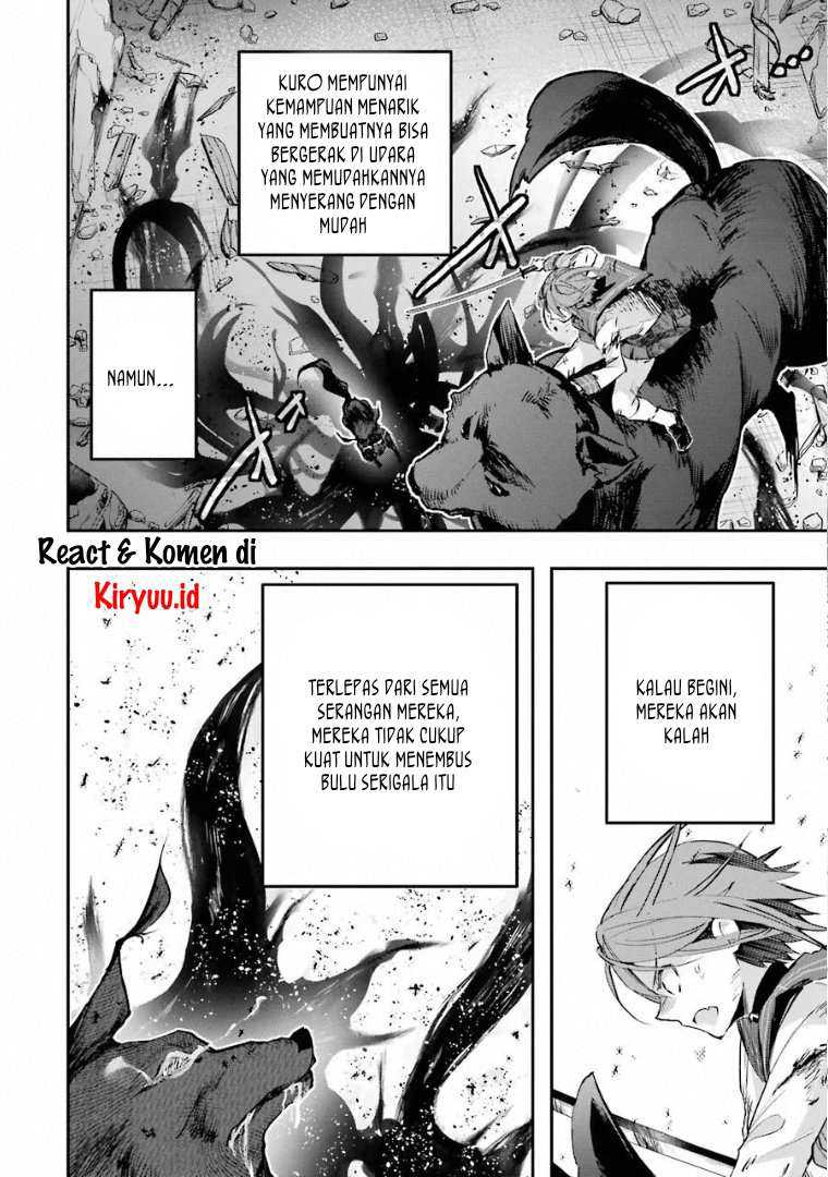 The World is Full of Monsters Now, Therefor I Want to Live as I Wish Chapter 19.1 Gambar 36