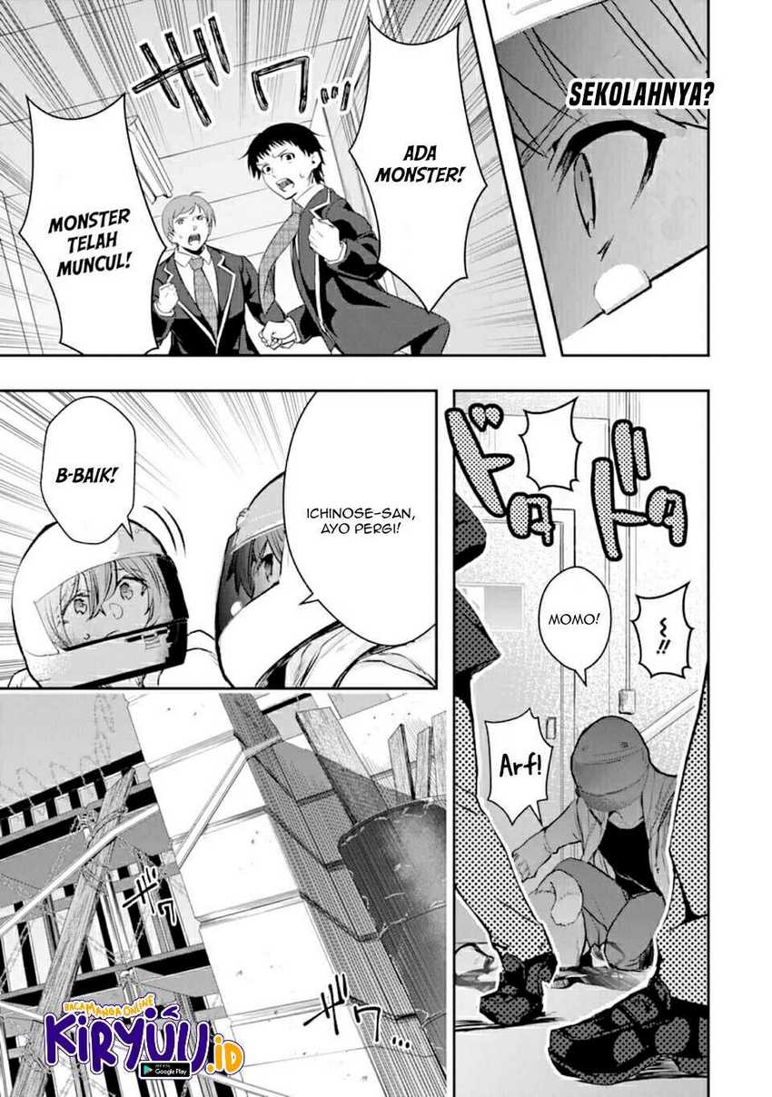 The World is Full of Monsters Now, Therefor I Want to Live as I Wish Chapter 18 Gambar 14