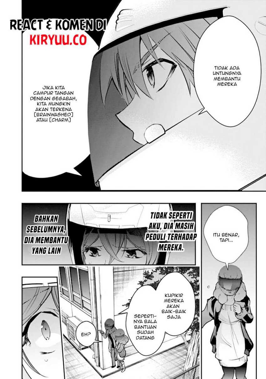 The World is Full of Monsters Now, Therefor I Want to Live as I Wish Chapter 18 Gambar 19