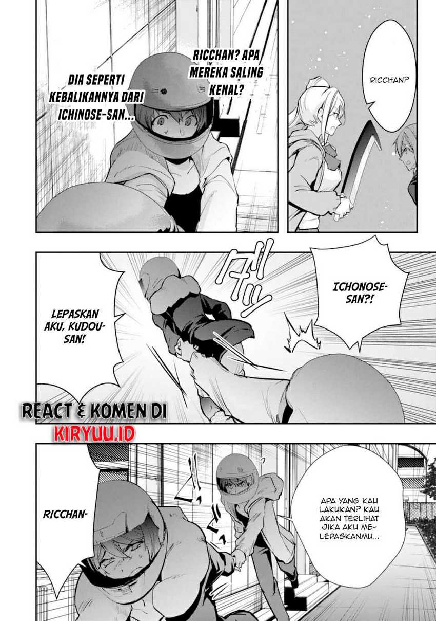 The World is Full of Monsters Now, Therefor I Want to Live as I Wish Chapter 18 Gambar 27