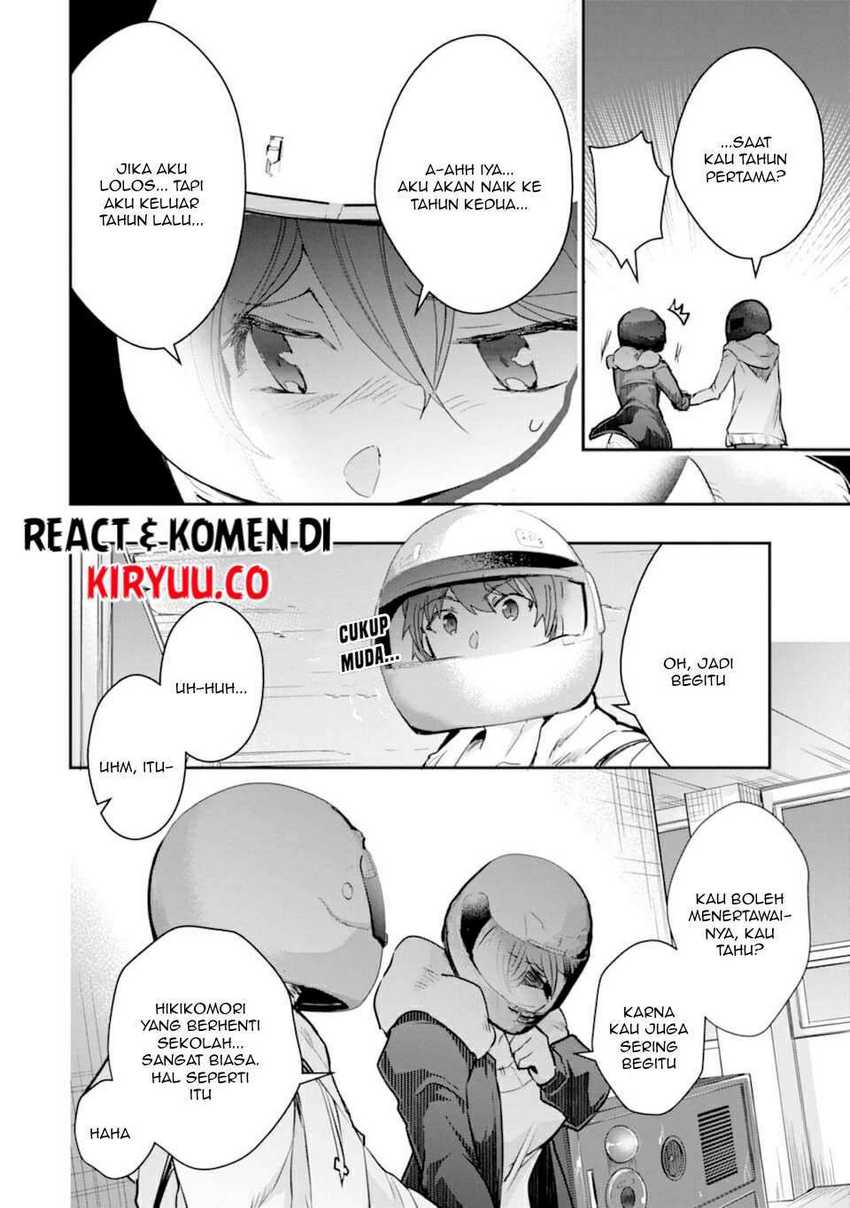 The World is Full of Monsters Now, Therefor I Want to Live as I Wish Chapter 18 Gambar 9