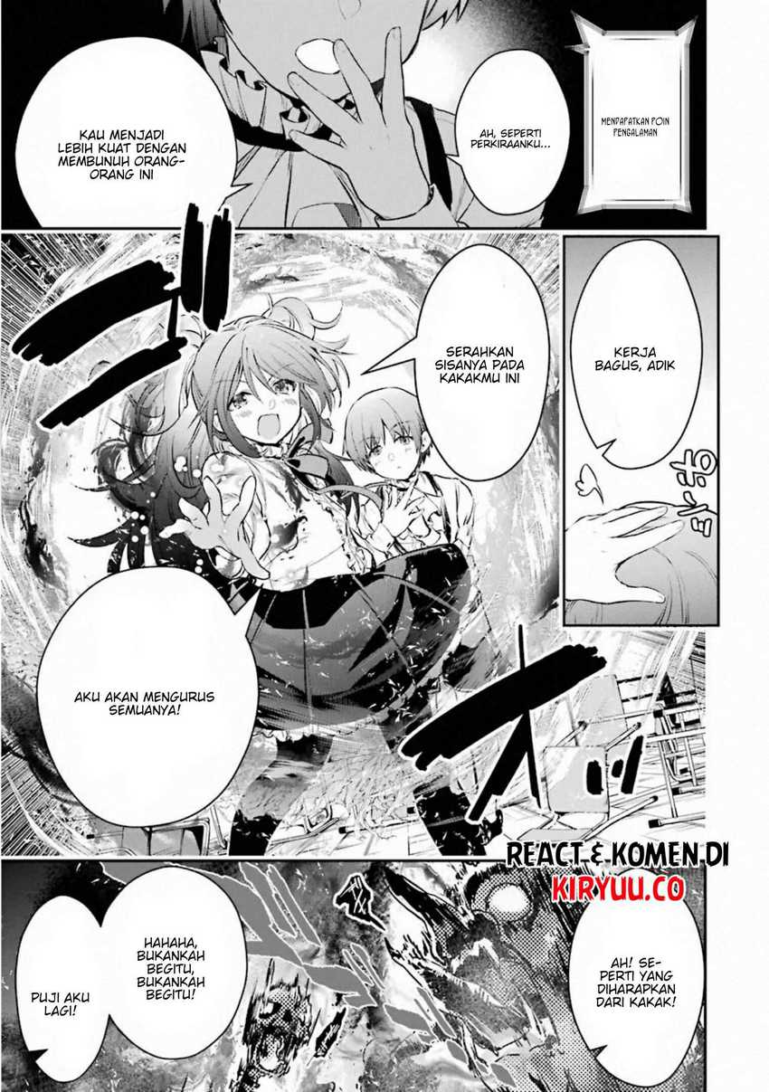 The World is Full of Monsters Now, Therefor I Want to Live as I Wish Chapter 17 Gambar 13