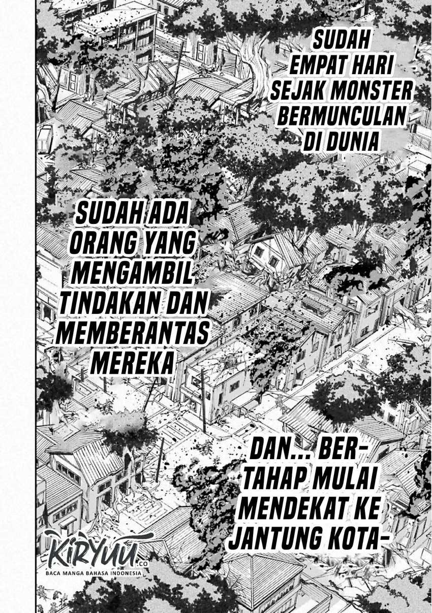 The World is Full of Monsters Now, Therefor I Want to Live as I Wish Chapter 17 Gambar 22
