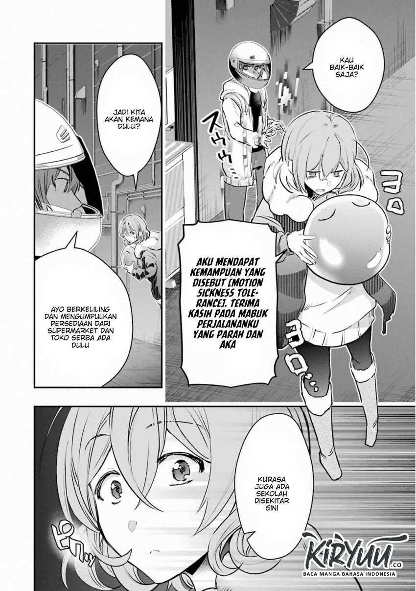 The World is Full of Monsters Now, Therefor I Want to Live as I Wish Chapter 17 Gambar 28