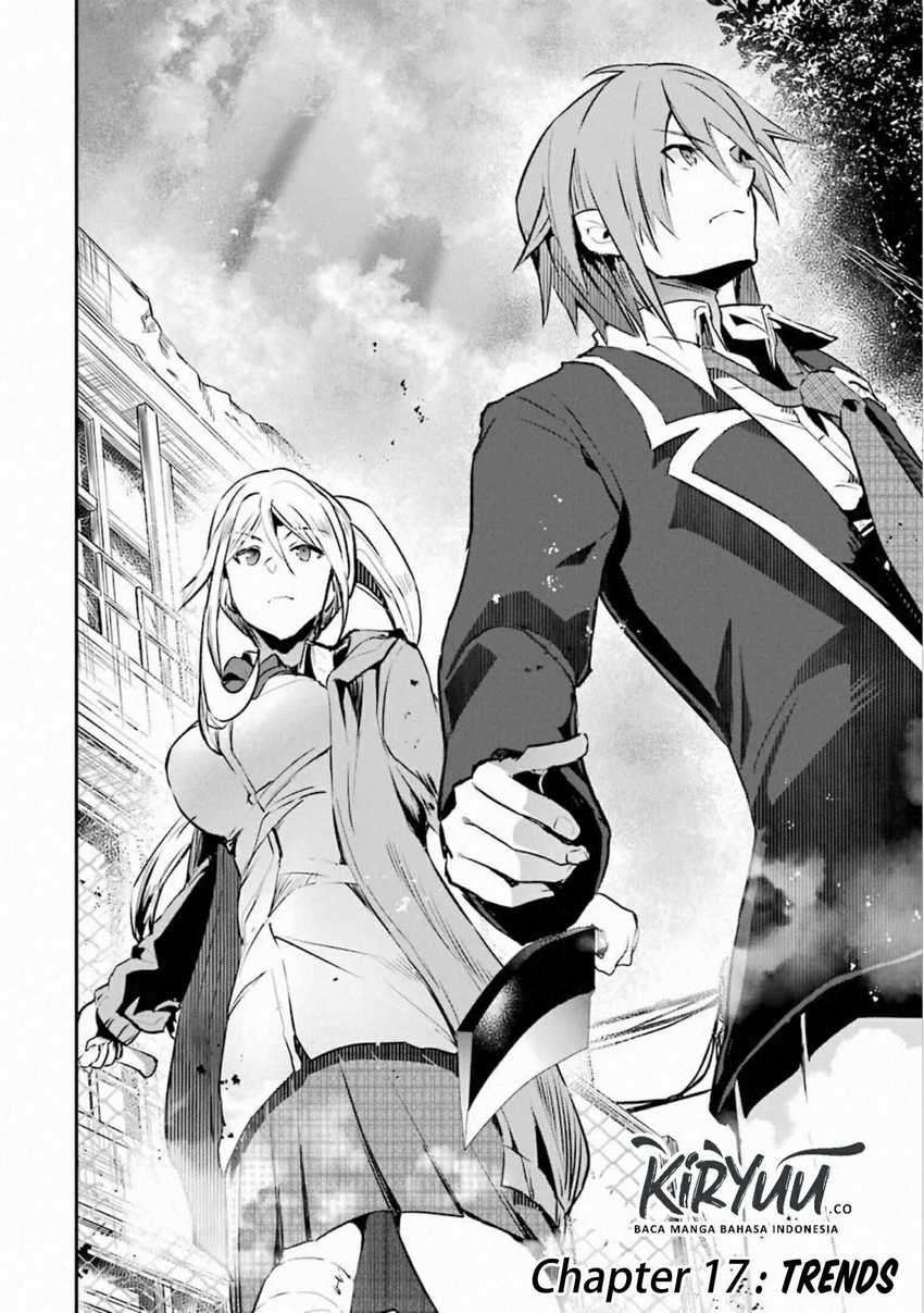 The World is Full of Monsters Now, Therefor I Want to Live as I Wish Chapter 17 Gambar 8