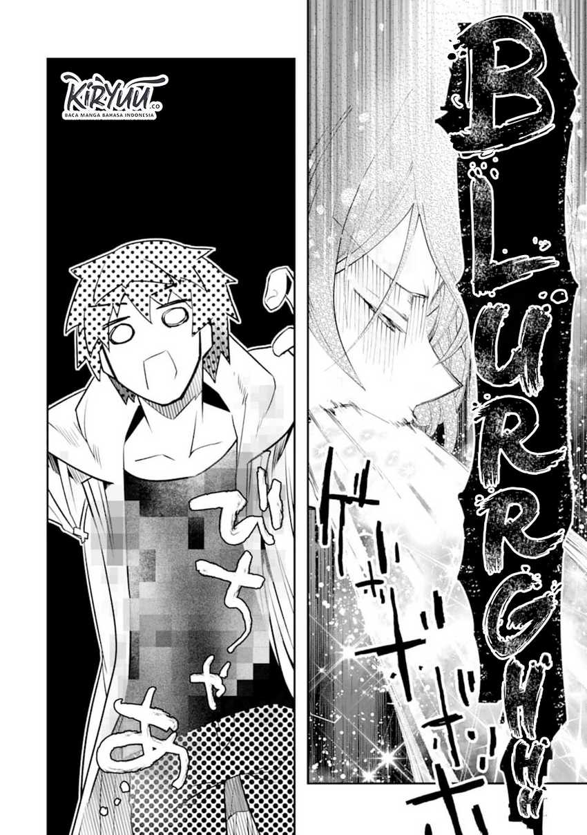 The World is Full of Monsters Now, Therefor I Want to Live as I Wish Chapter 14 Gambar 11