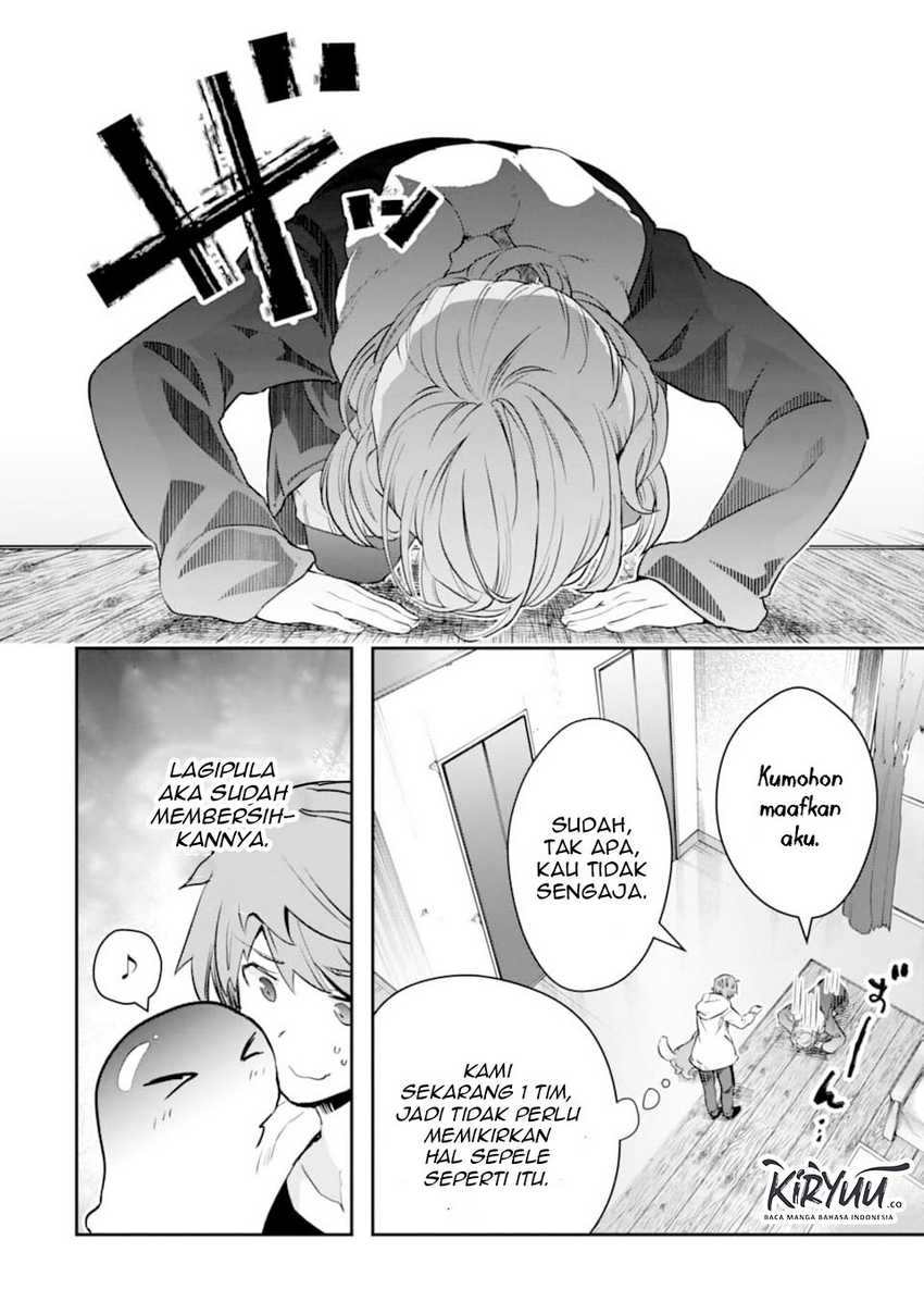 The World is Full of Monsters Now, Therefor I Want to Live as I Wish Chapter 14 Gambar 13