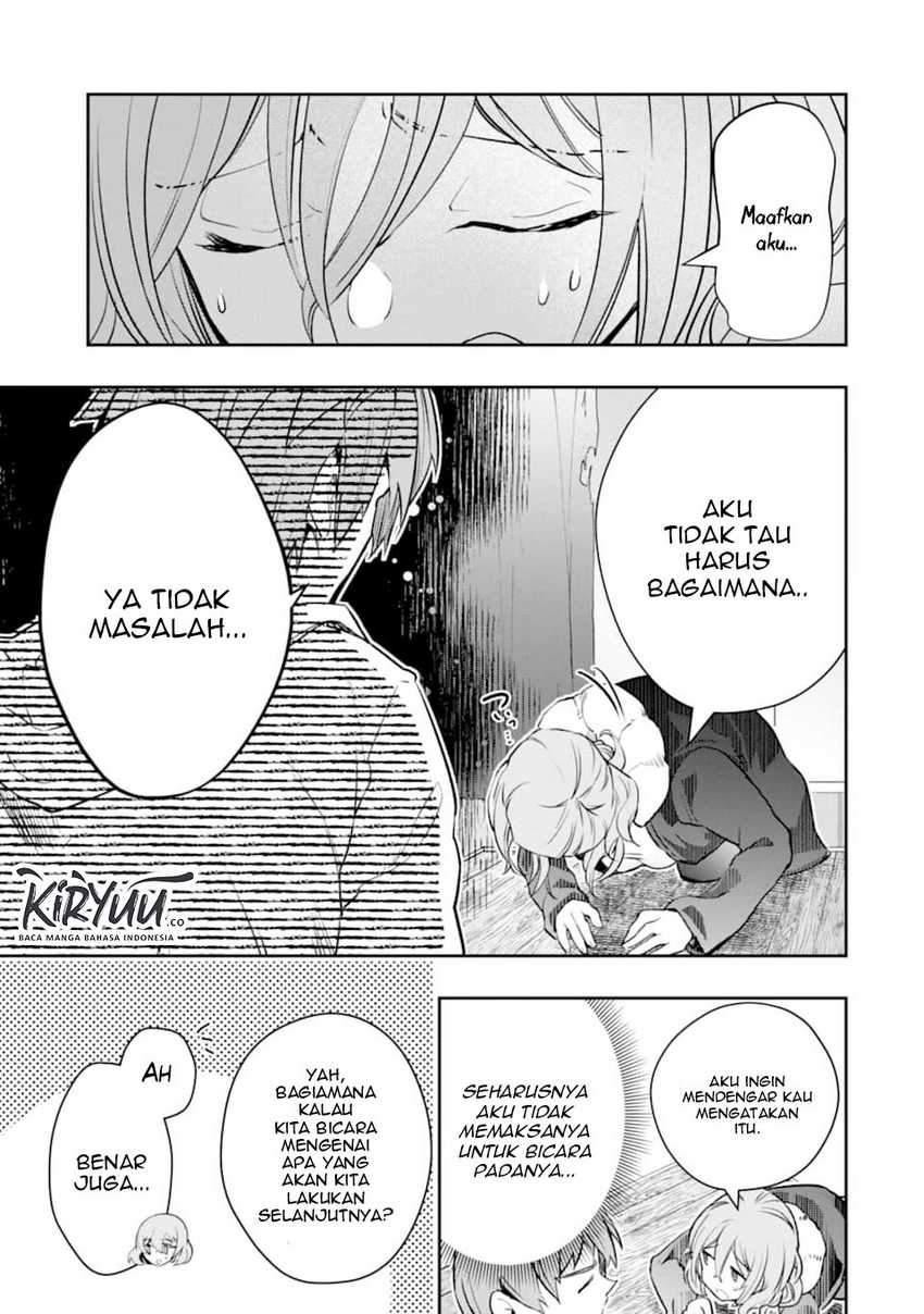 The World is Full of Monsters Now, Therefor I Want to Live as I Wish Chapter 14 Gambar 14