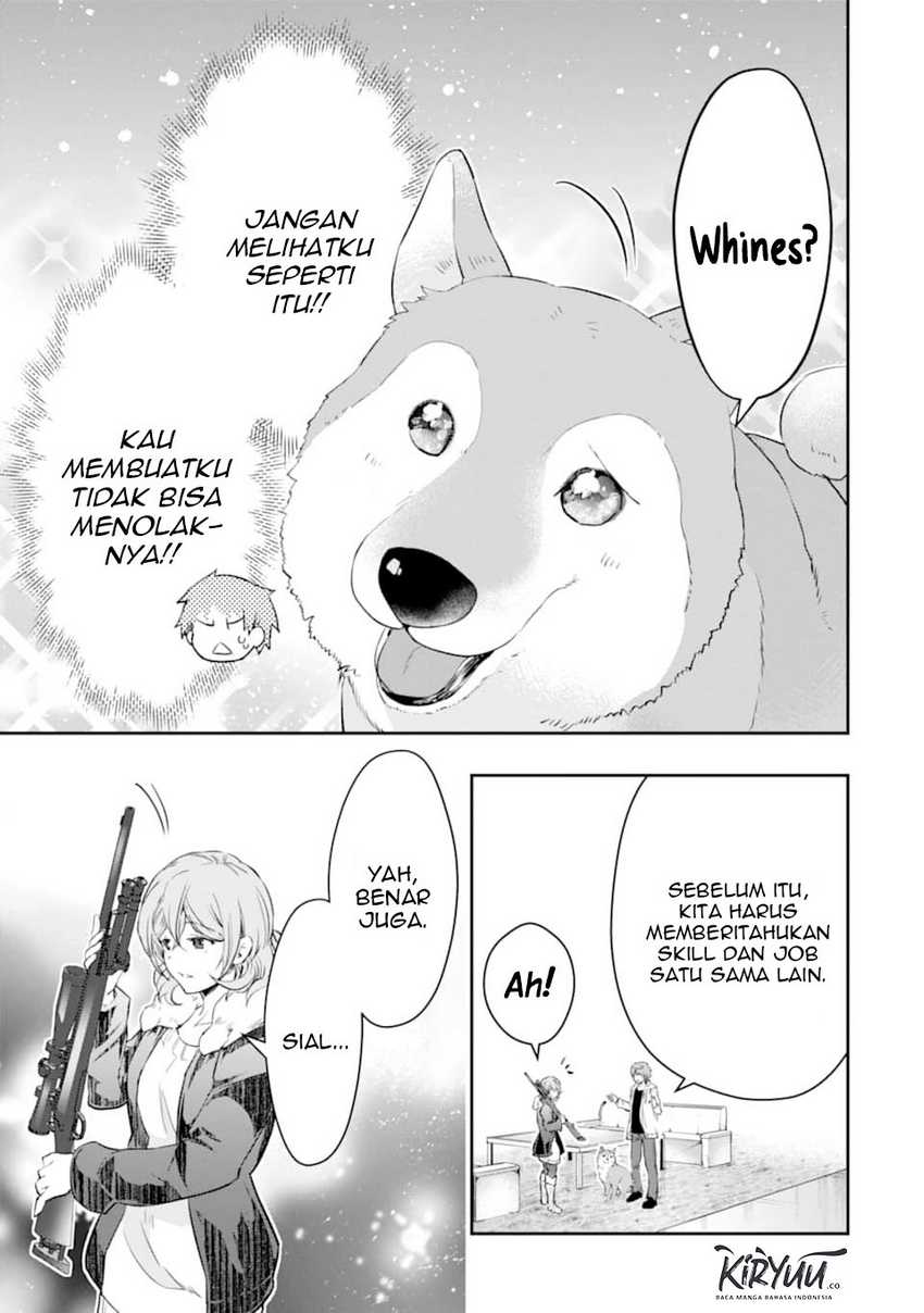 The World is Full of Monsters Now, Therefor I Want to Live as I Wish Chapter 14 Gambar 16