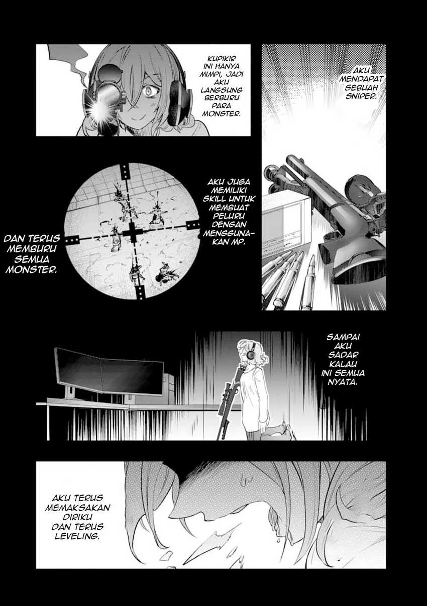 The World is Full of Monsters Now, Therefor I Want to Live as I Wish Chapter 14 Gambar 18
