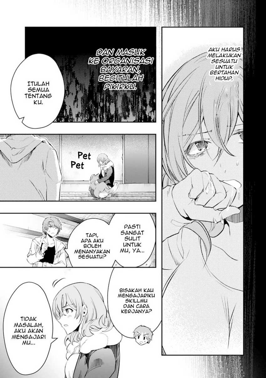 The World is Full of Monsters Now, Therefor I Want to Live as I Wish Chapter 14 Gambar 19