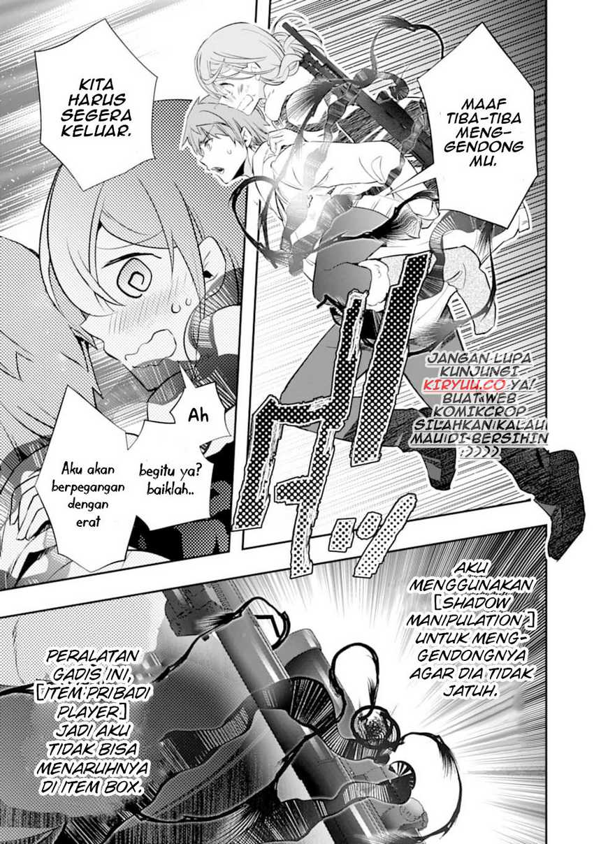 The World is Full of Monsters Now, Therefor I Want to Live as I Wish Chapter 14 Gambar 23