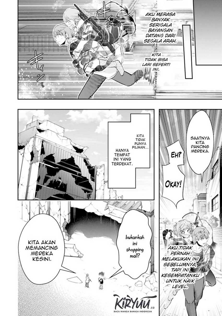 The World is Full of Monsters Now, Therefor I Want to Live as I Wish Chapter 14 Gambar 24