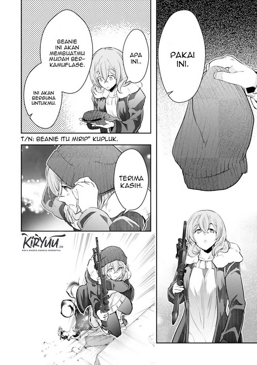 The World is Full of Monsters Now, Therefor I Want to Live as I Wish Chapter 14 Gambar 26
