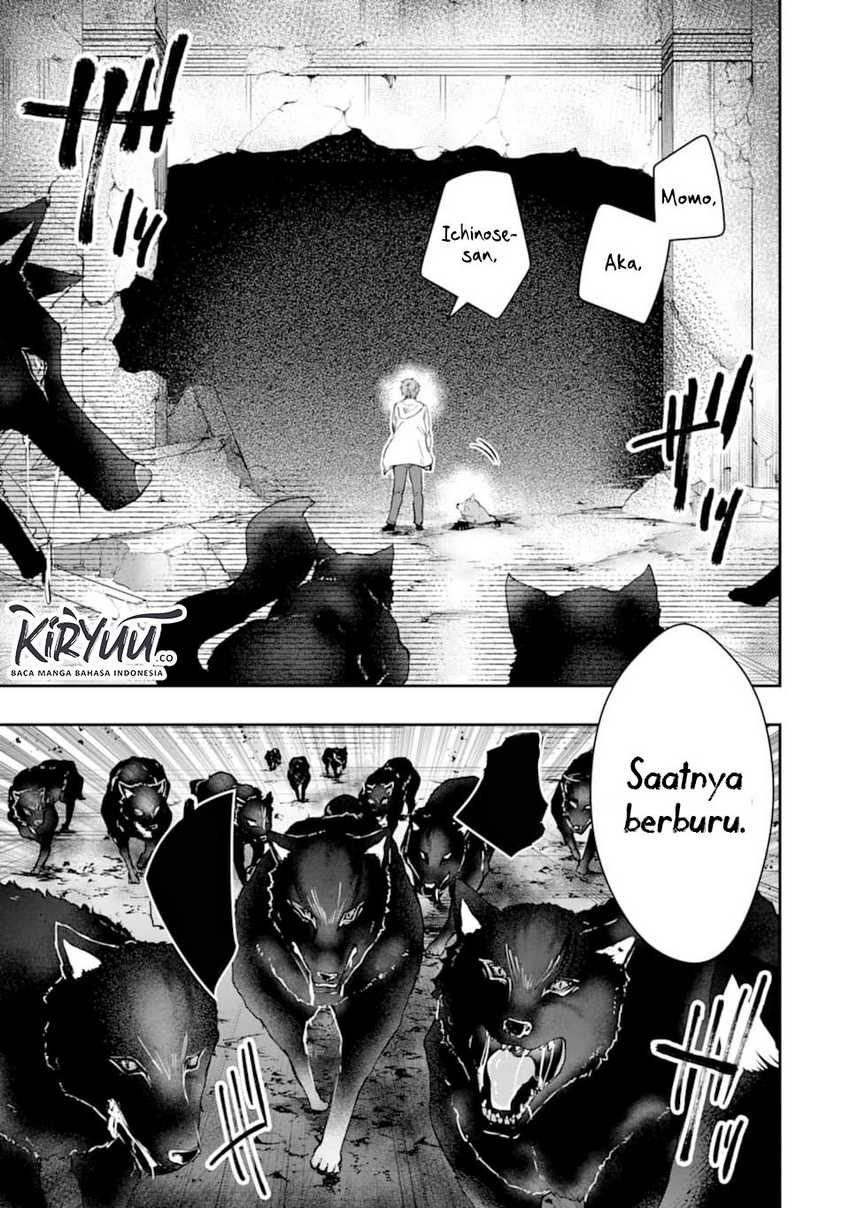 The World is Full of Monsters Now, Therefor I Want to Live as I Wish Chapter 14 Gambar 27