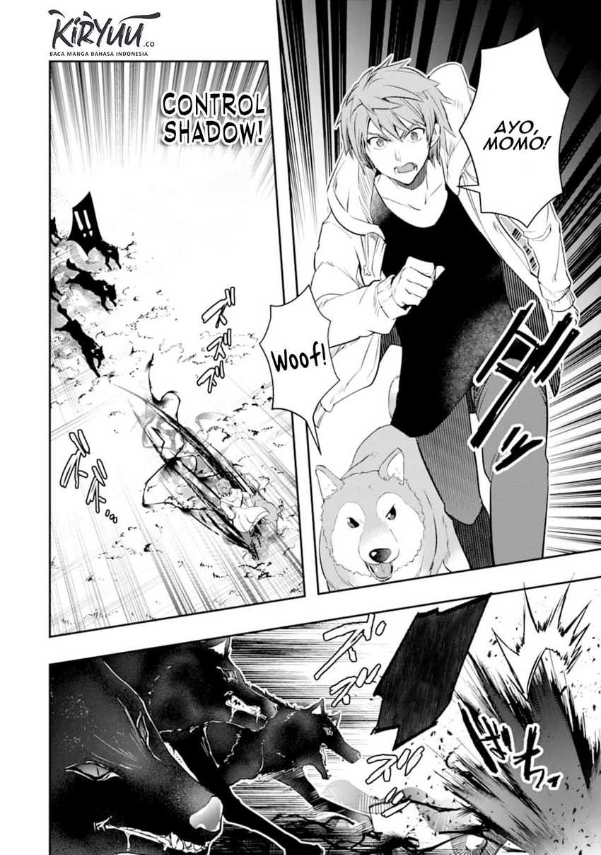The World is Full of Monsters Now, Therefor I Want to Live as I Wish Chapter 14 Gambar 28