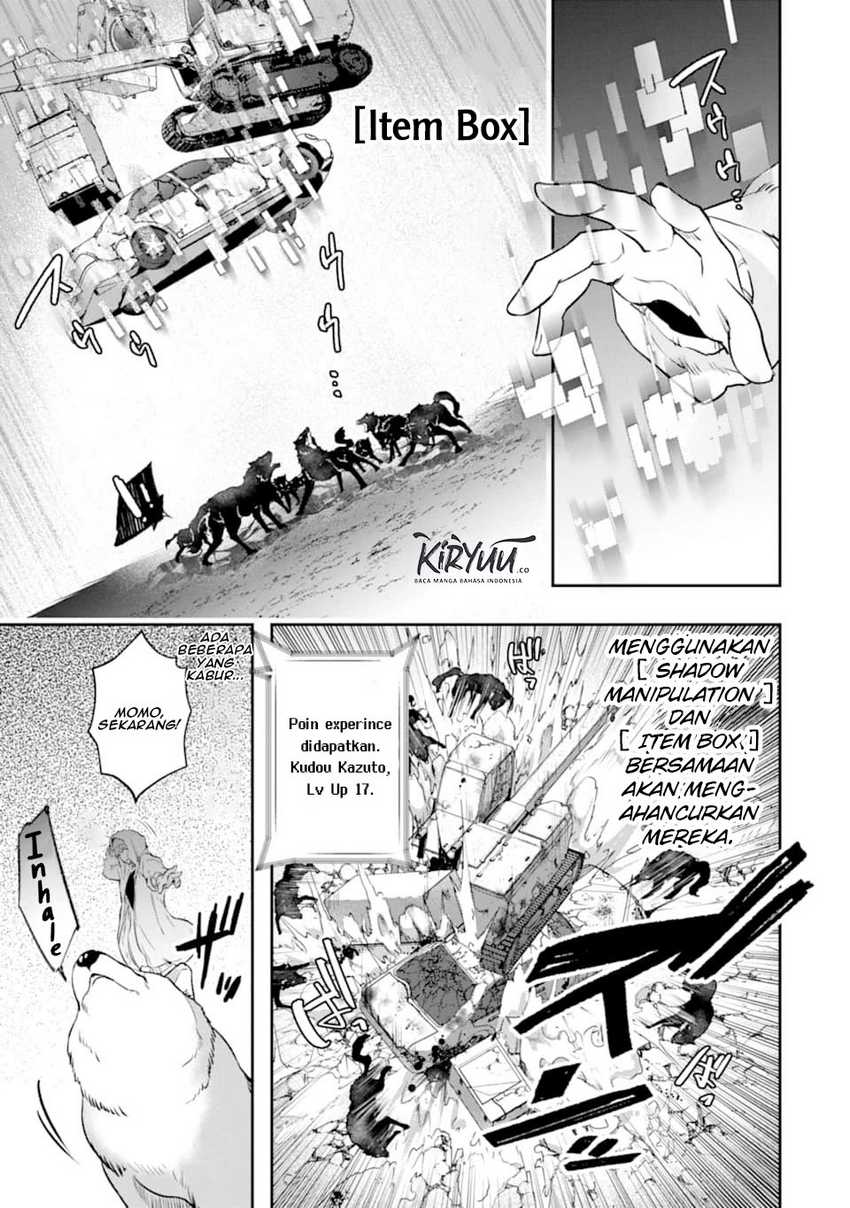 The World is Full of Monsters Now, Therefor I Want to Live as I Wish Chapter 14 Gambar 29