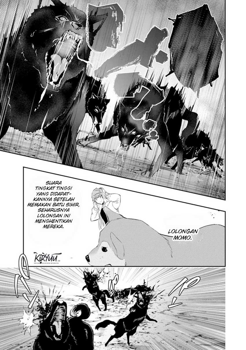 The World is Full of Monsters Now, Therefor I Want to Live as I Wish Chapter 14 Gambar 31