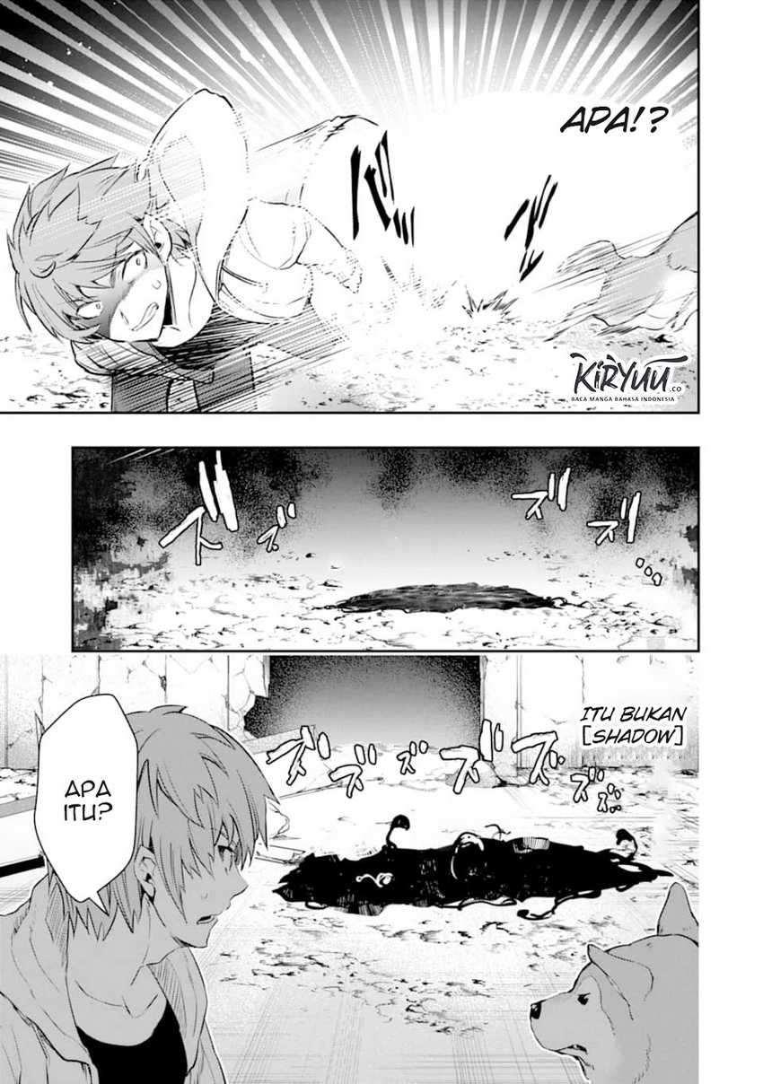 The World is Full of Monsters Now, Therefor I Want to Live as I Wish Chapter 14 Gambar 33