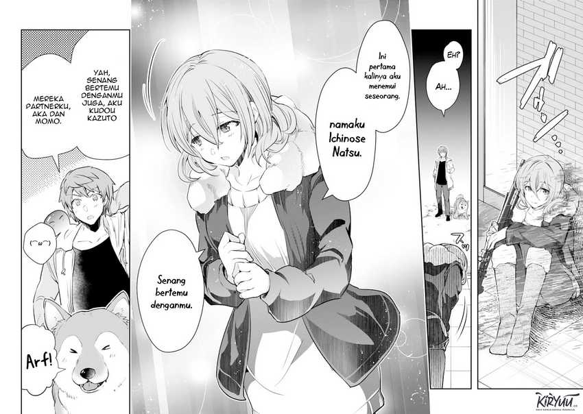 The World is Full of Monsters Now, Therefor I Want to Live as I Wish Chapter 14 Gambar 4