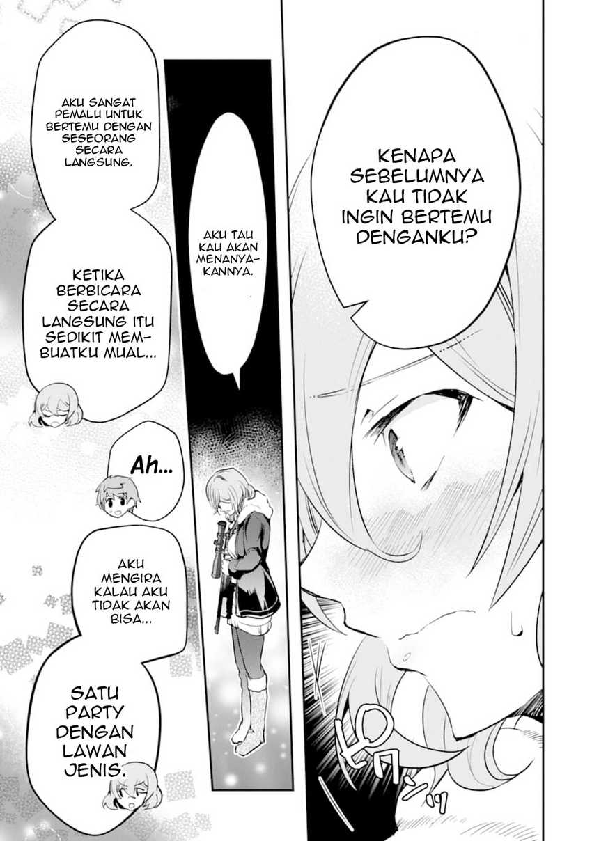 The World is Full of Monsters Now, Therefor I Want to Live as I Wish Chapter 14 Gambar 6