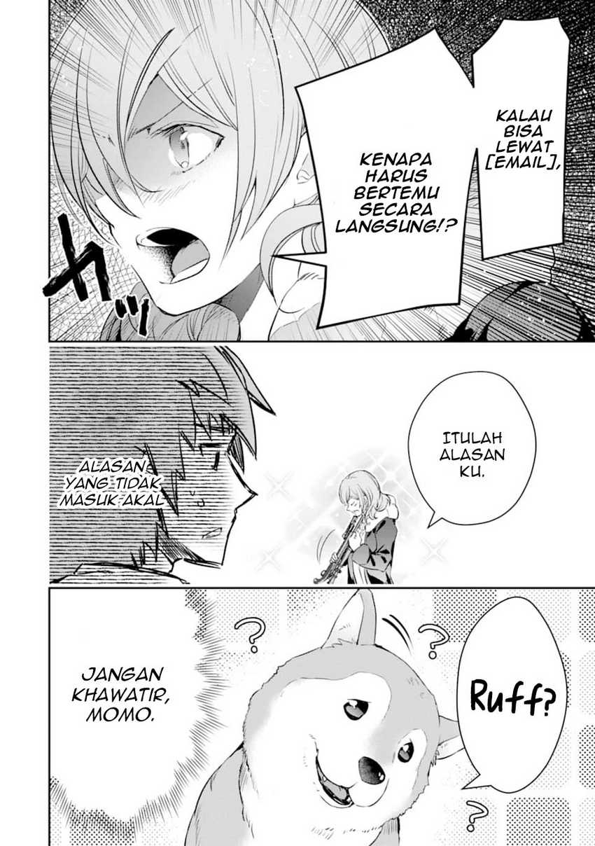 The World is Full of Monsters Now, Therefor I Want to Live as I Wish Chapter 14 Gambar 7