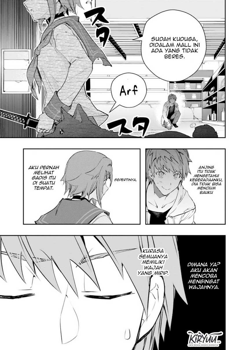 The World is Full of Monsters Now, Therefor I Want to Live as I Wish Chapter 13 Gambar 10