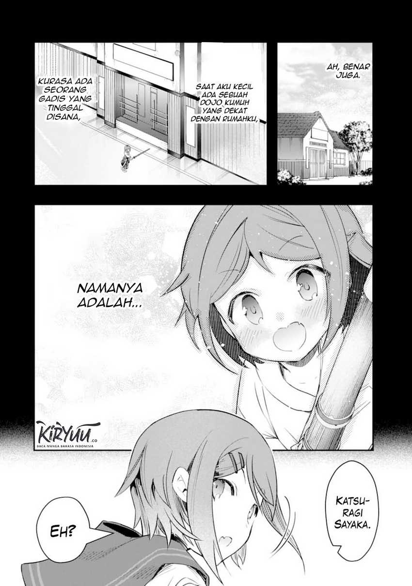 The World is Full of Monsters Now, Therefor I Want to Live as I Wish Chapter 13 Gambar 11