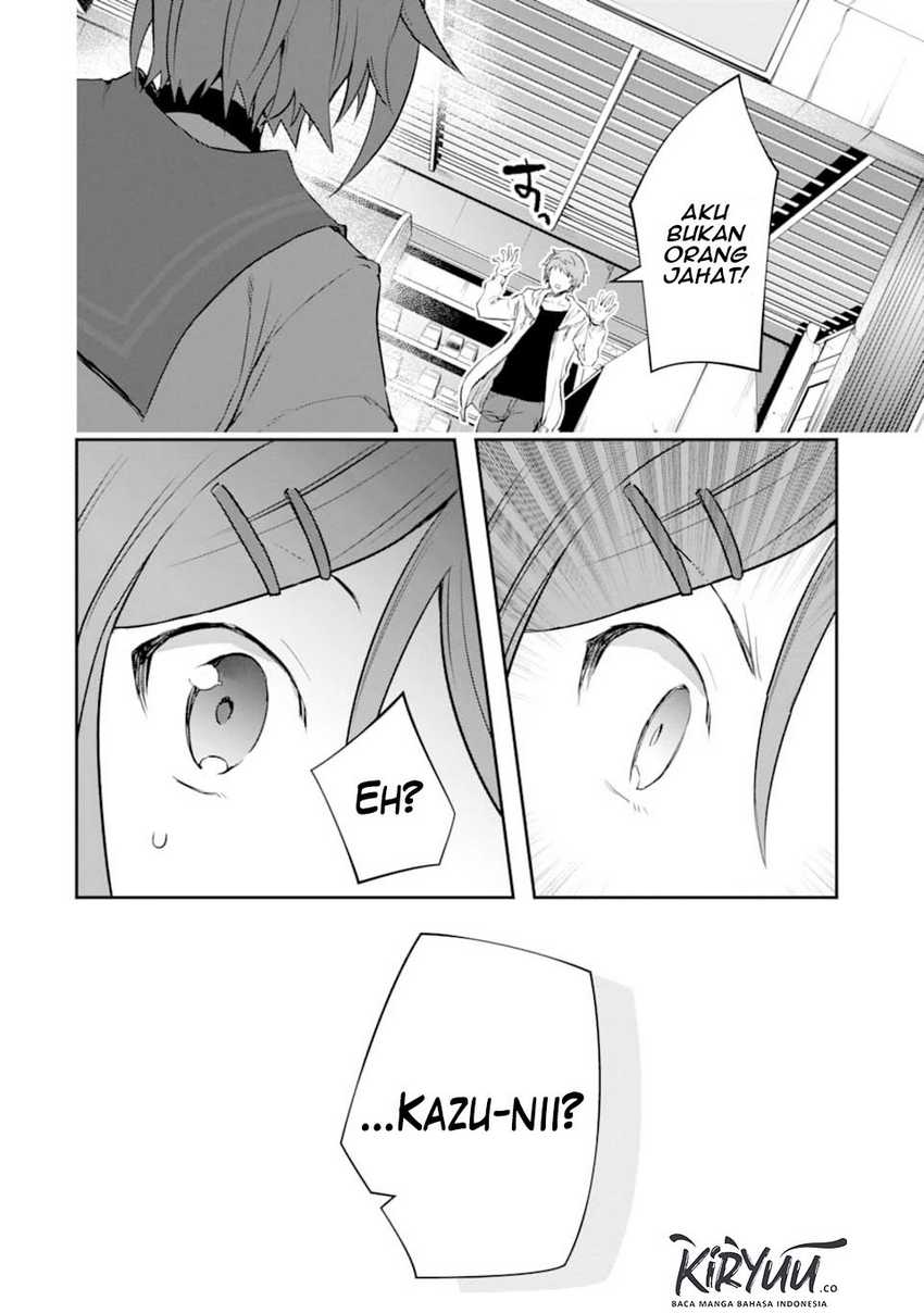 The World is Full of Monsters Now, Therefor I Want to Live as I Wish Chapter 13 Gambar 13