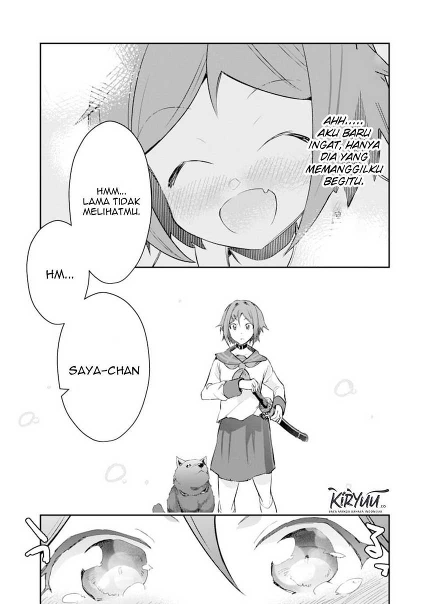 The World is Full of Monsters Now, Therefor I Want to Live as I Wish Chapter 13 Gambar 14