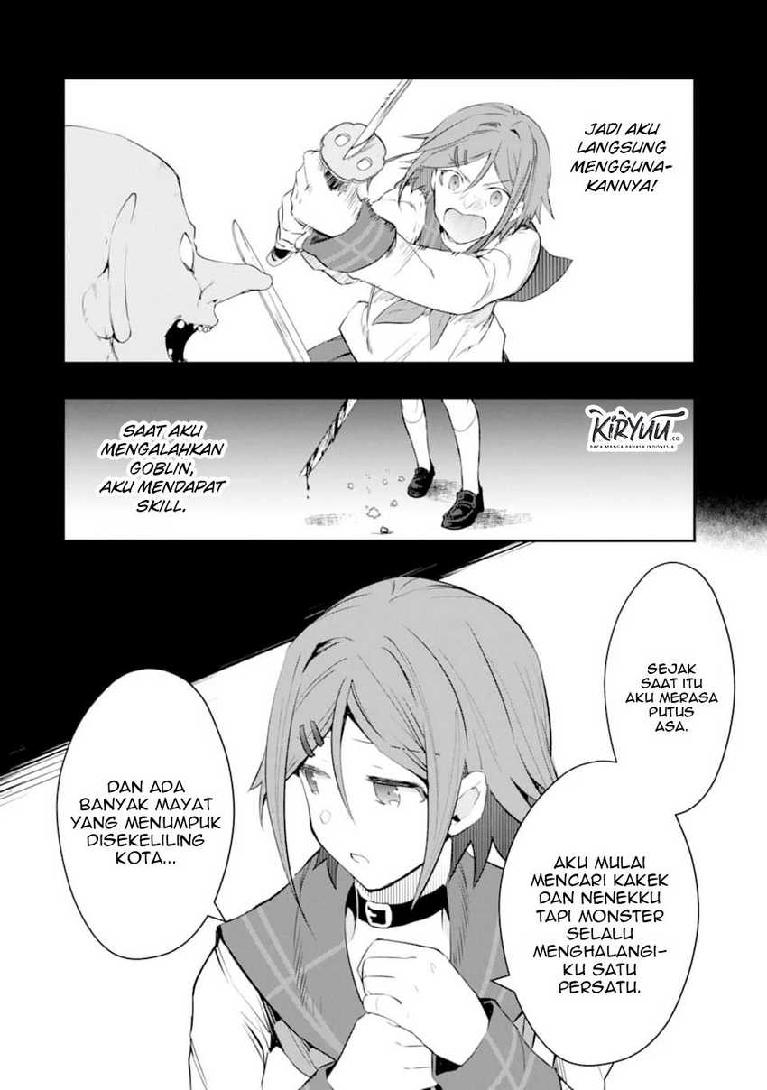 The World is Full of Monsters Now, Therefor I Want to Live as I Wish Chapter 13 Gambar 18