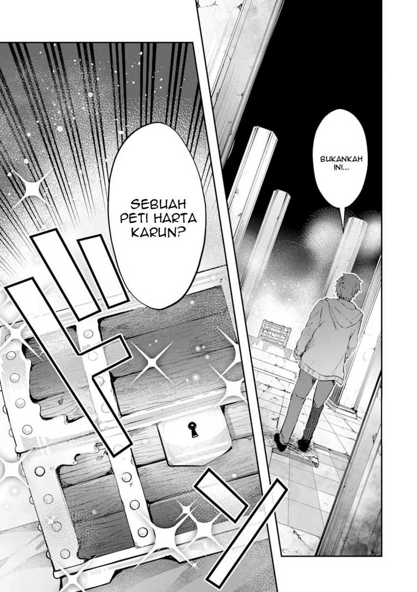 Baca  The World is Full of Monsters Now, Therefor I Want to Live as I Wish Chapter 13 Gambar 2