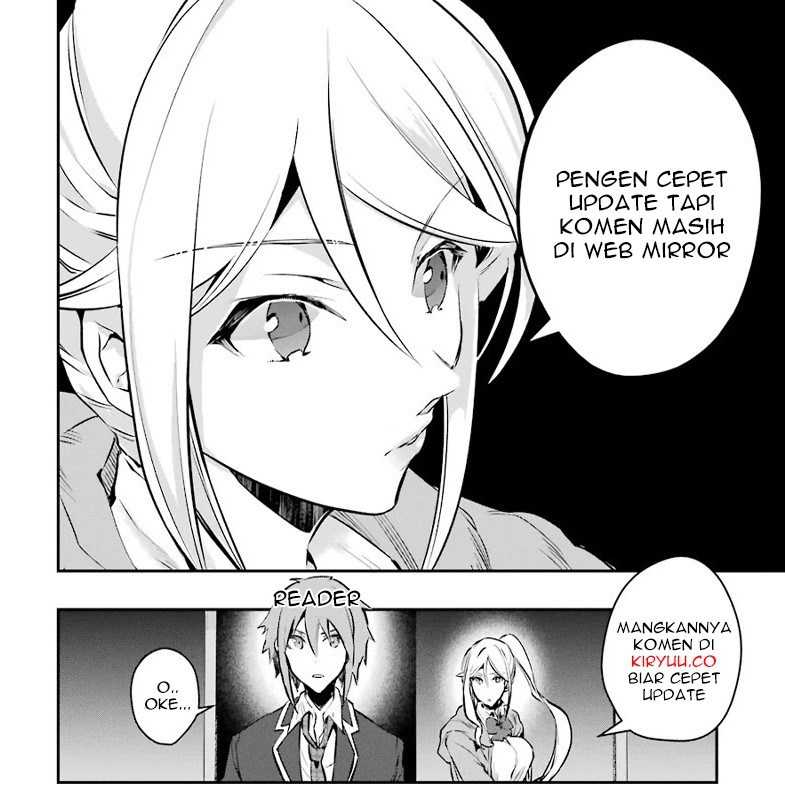 The World is Full of Monsters Now, Therefor I Want to Live as I Wish Chapter 13 Gambar 20