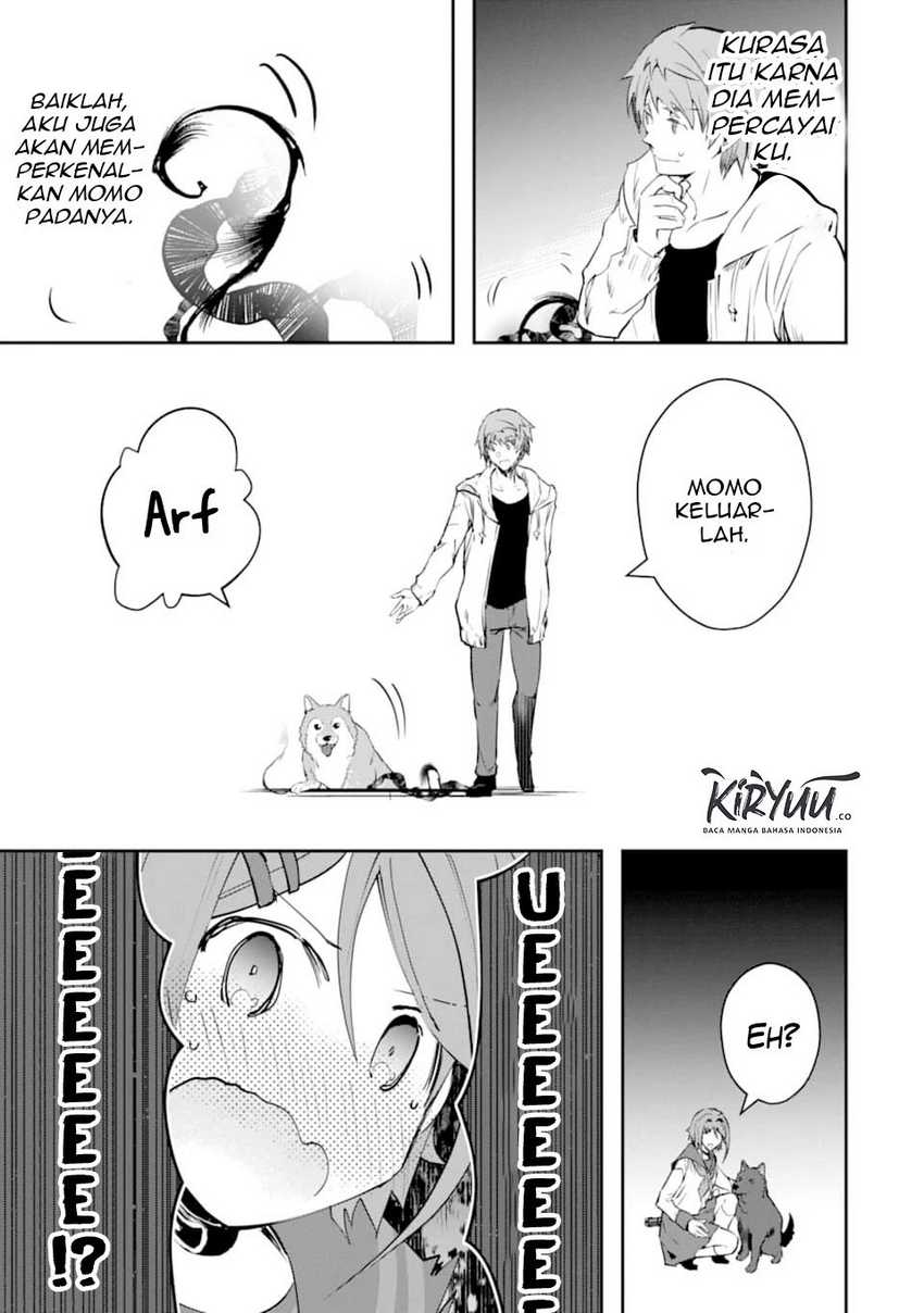 The World is Full of Monsters Now, Therefor I Want to Live as I Wish Chapter 13 Gambar 22