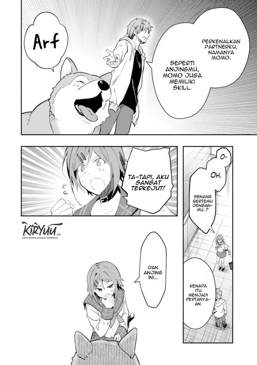 The World is Full of Monsters Now, Therefor I Want to Live as I Wish Chapter 13 Gambar 23