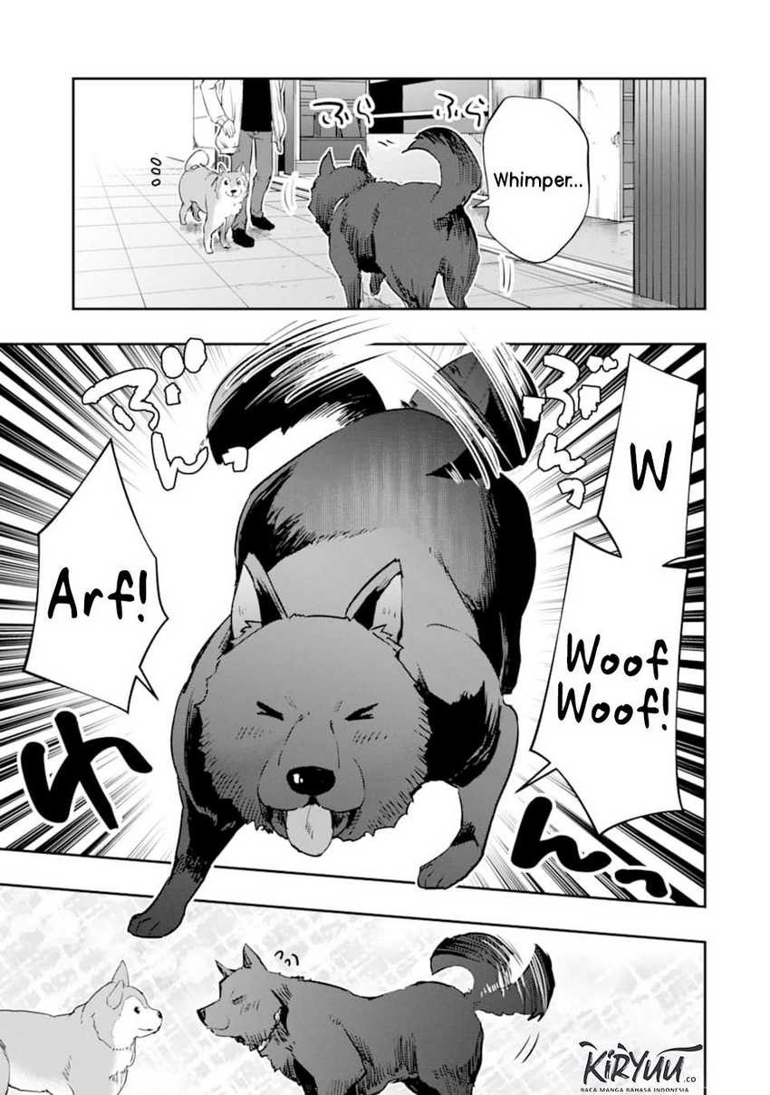 The World is Full of Monsters Now, Therefor I Want to Live as I Wish Chapter 13 Gambar 26