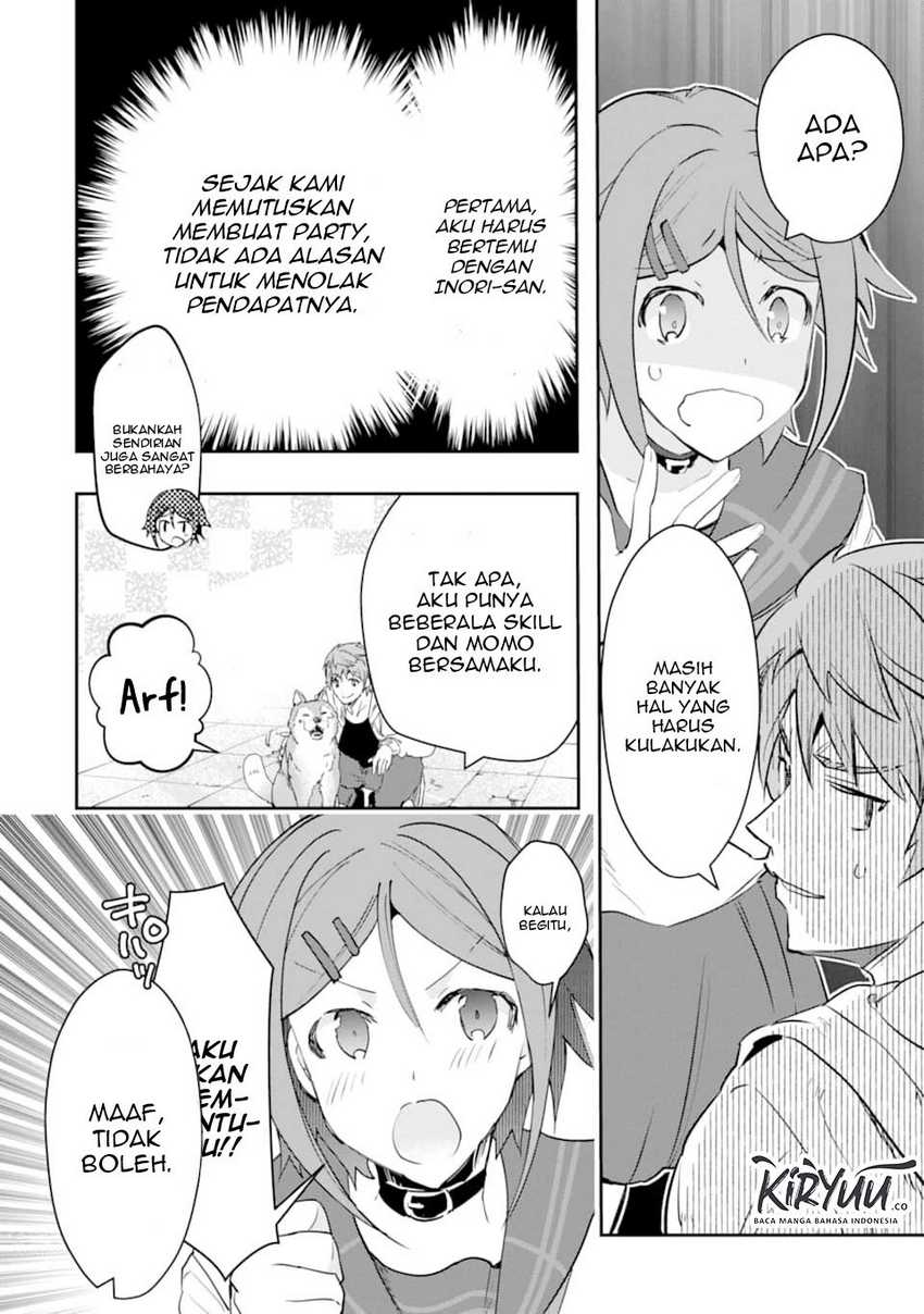 The World is Full of Monsters Now, Therefor I Want to Live as I Wish Chapter 13 Gambar 29